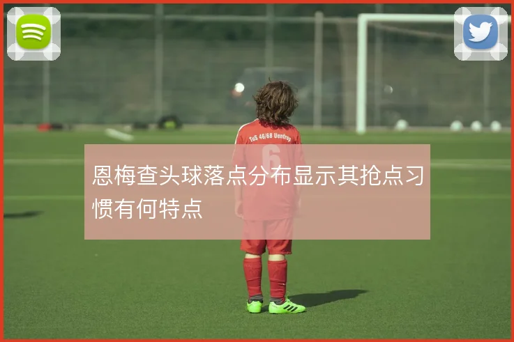 恩梅查头球落点分布显示其抢点习惯有何特点